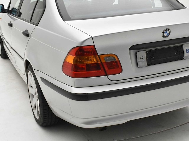 Bmw e46 318d 2002 - afbeelding 11 van  32