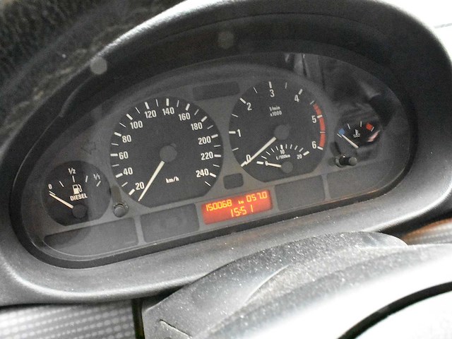 Bmw e46 318d 2002 - afbeelding 15 van  32