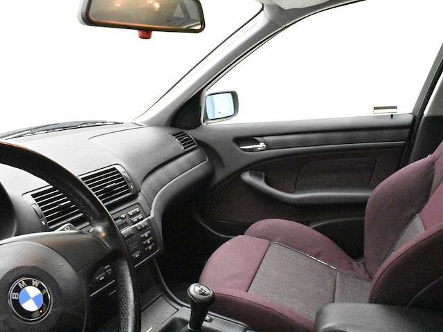 Bmw e46 318d 2002 - afbeelding 16 van  32