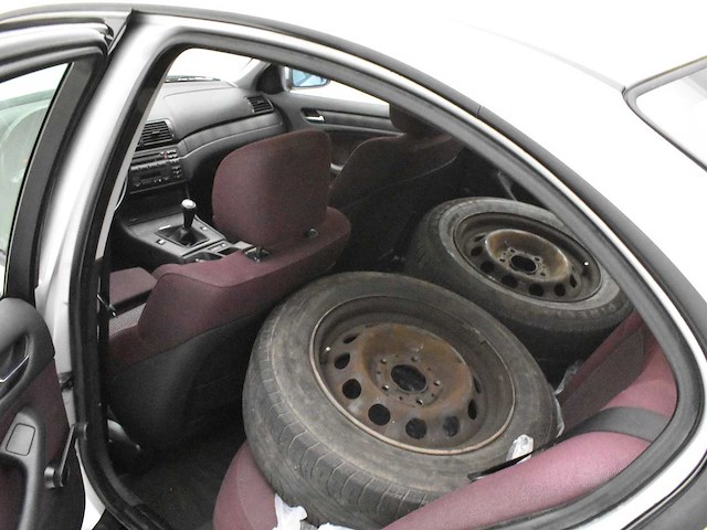 Bmw e46 318d 2002 - afbeelding 17 van  32