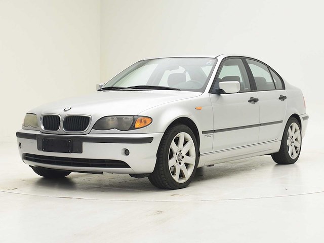 Bmw e46 318d 2002 - afbeelding 1 van  32