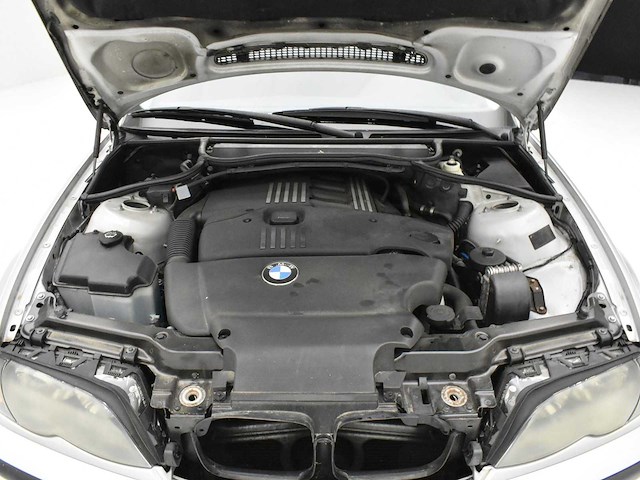 Bmw e46 318d 2002 - afbeelding 27 van  32