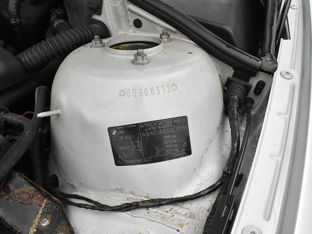 Bmw e46 318d 2002 - afbeelding 29 van  32