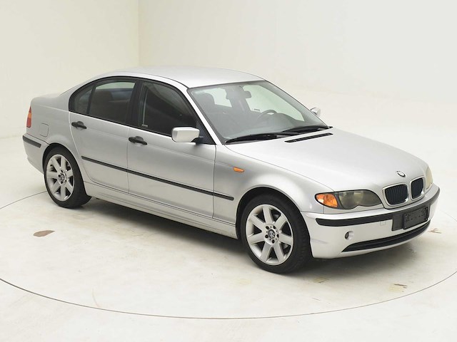 Bmw e46 318d 2002 - afbeelding 6 van  32