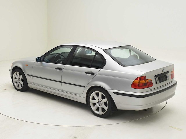 Bmw e46 318d 2002 - afbeelding 7 van  32