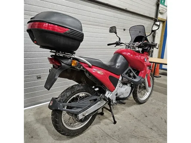 Bmw funduro 650 - afbeelding 7 van  10