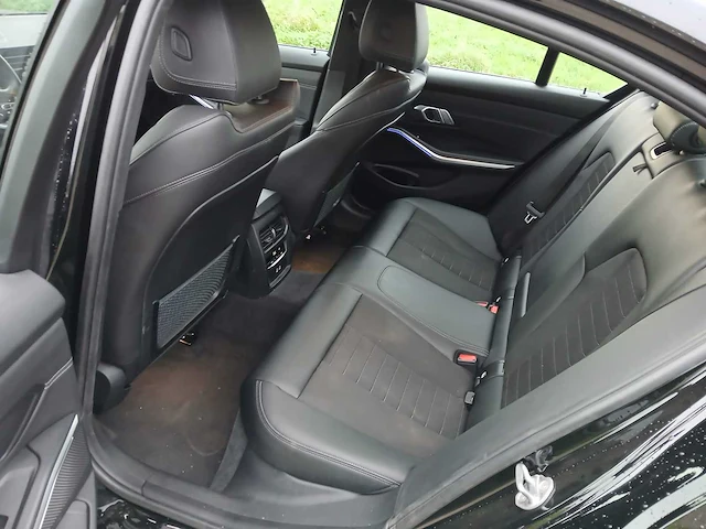 Bmw g20 318i sport line automaat.m-bumpers 20034 km !!!! 2021 - afbeelding 2 van  19