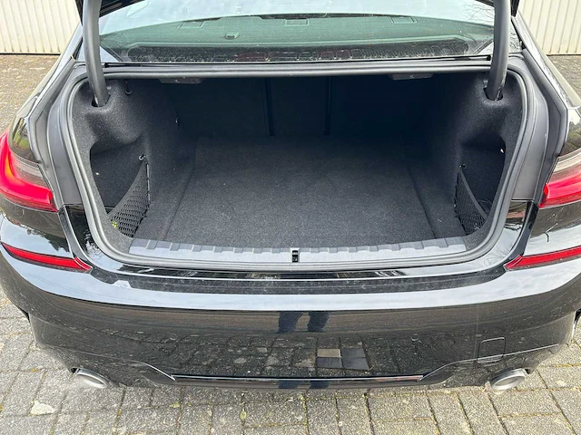 Bmw g20 318i sport line automaat.m-bumpers 20034 km !!!! 2021 - afbeelding 3 van  19