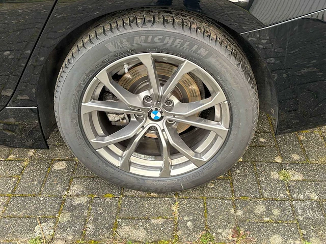 Bmw g20 318i sport line automaat.m-bumpers 20034 km !!!! 2021 - afbeelding 7 van  19