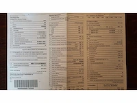 Bmw g20 318i sport line automaat.m-bumpers 20034 km !!!! 2021 - afbeelding 11 van  19