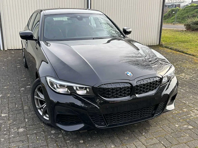 Bmw g20 318i sport line automaat.m-bumpers 20034 km !!!! 2021 - afbeelding 12 van  19