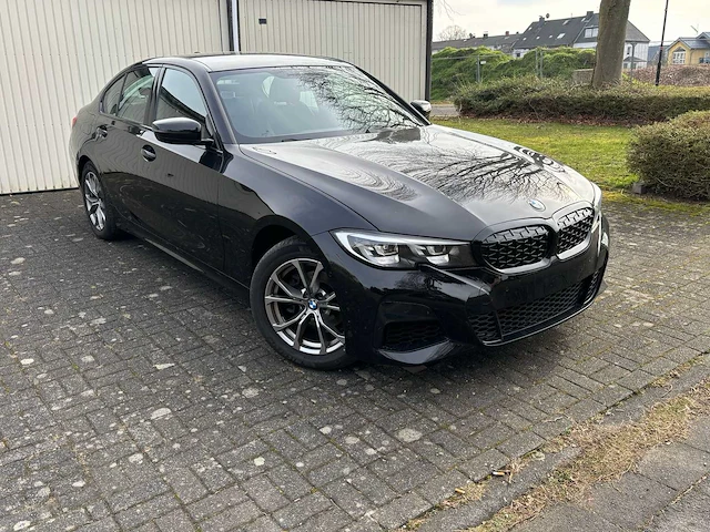 Bmw g20 318i sport line automaat.m-bumpers 20034 km !!!! 2021 - afbeelding 13 van  19