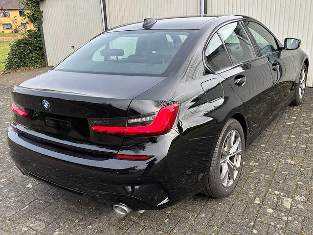 Bmw g20 318i sport line automaat.m-bumpers 20034 km !!!! 2021 - afbeelding 14 van  19