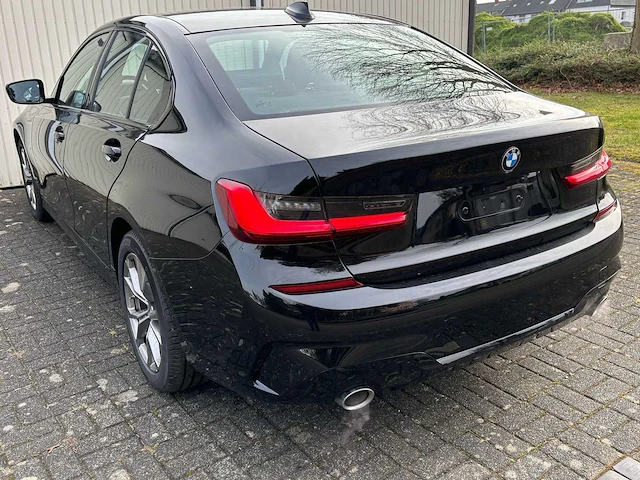 Bmw g20 318i sport line automaat.m-bumpers 20034 km !!!! 2021 - afbeelding 15 van  19