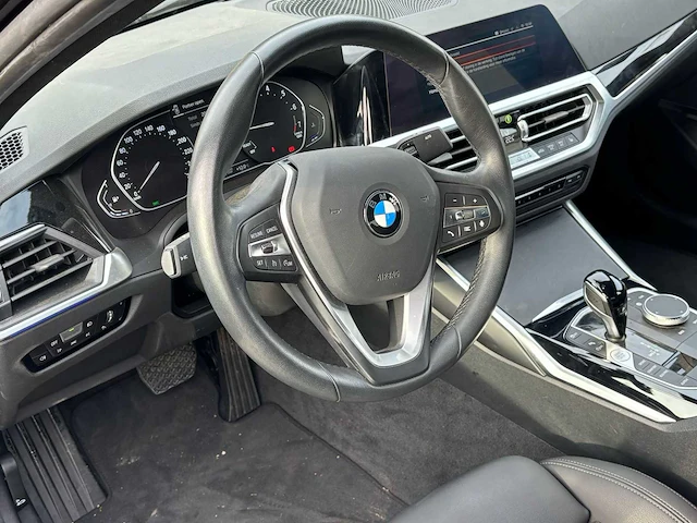 Bmw g20 318i sport line automaat.m-bumpers 20034 km !!!! 2021 - afbeelding 17 van  19