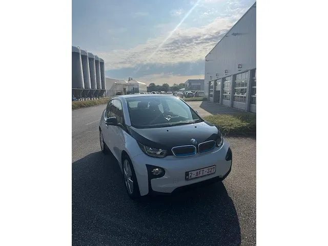 Bmw i3 hybride 2017 - afbeelding 1 van  1