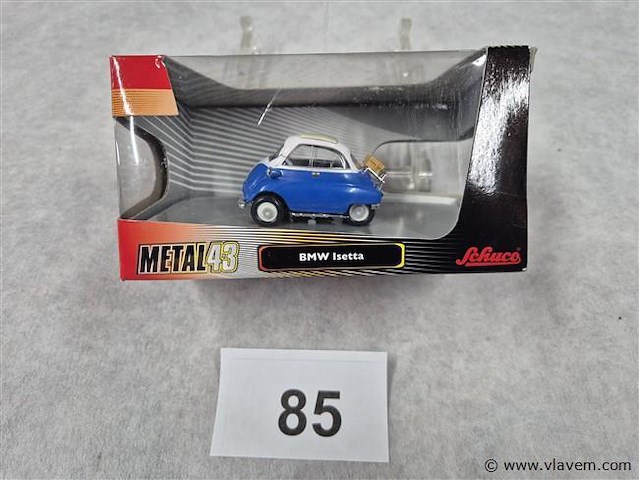 Bmw isetta - afbeelding 1 van  3