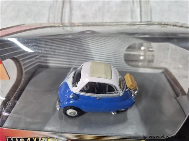 Bmw isetta - afbeelding 2 van  3