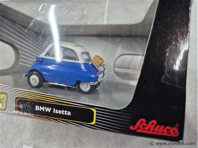 Bmw isetta - afbeelding 3 van  3