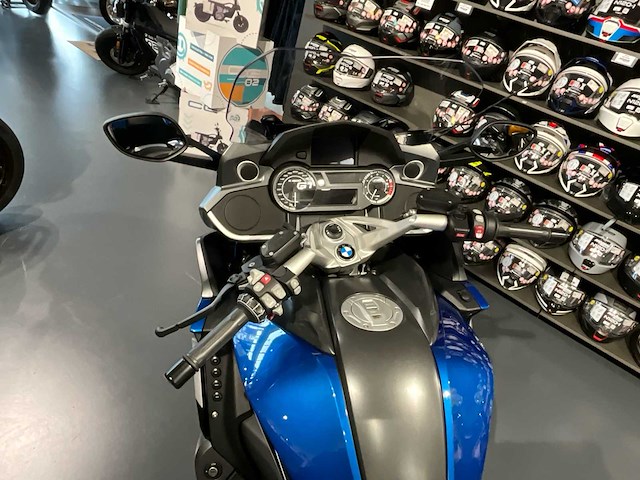 Bmw k 1600 gt motorfiets - afbeelding 5 van  21