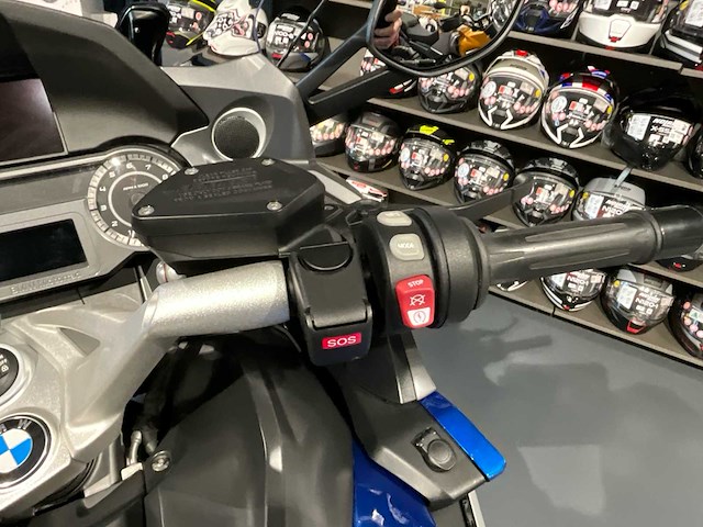 Bmw k 1600 gt motorfiets - afbeelding 7 van  21