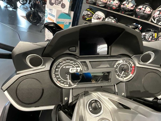 Bmw k 1600 gt motorfiets - afbeelding 8 van  21