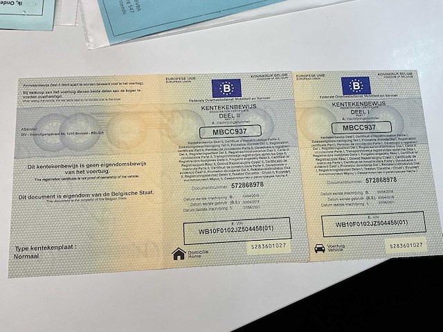 Bmw k 1600 gt motorfiets - afbeelding 10 van  21