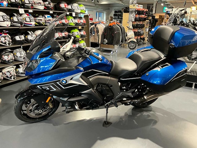 Bmw k 1600 gt motorfiets - afbeelding 15 van  21