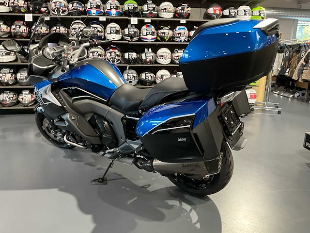 Bmw k 1600 gt motorfiets - afbeelding 16 van  21
