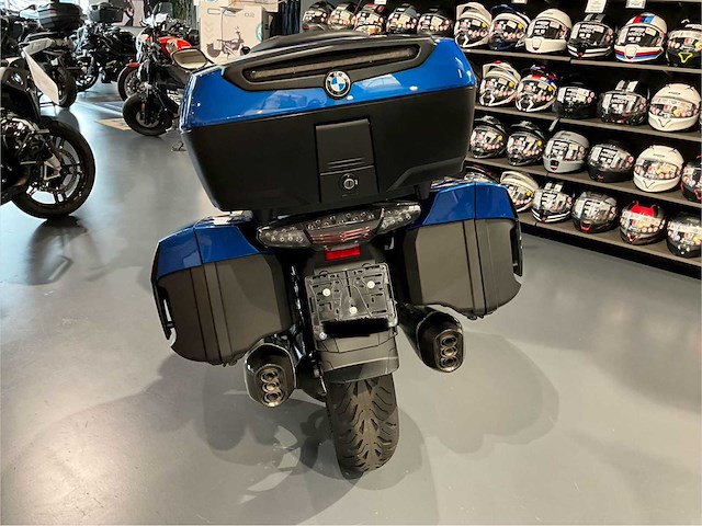Bmw k 1600 gt motorfiets - afbeelding 17 van  21