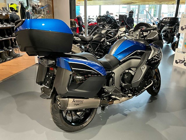 Bmw k 1600 gt motorfiets - afbeelding 18 van  21