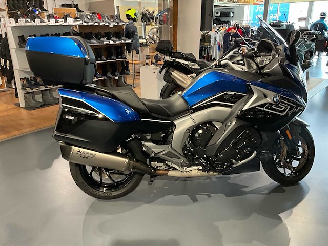 Bmw k 1600 gt motorfiets - afbeelding 19 van  21