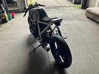 Bmw k100 omgebouwd tot cafer racer motorfiets - 1990 - afbeelding 2 van  45