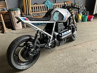 Bmw k100 omgebouwd tot cafer racer motorfiets - 1990 - afbeelding 3 van  45