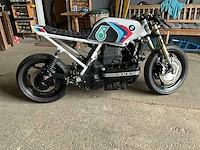 Bmw k100 omgebouwd tot cafer racer motorfiets - 1990 - afbeelding 4 van  45