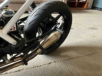 Bmw k100 omgebouwd tot cafer racer motorfiets - 1990 - afbeelding 7 van  45