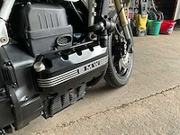 Bmw k100 omgebouwd tot cafer racer motorfiets - 1990 - afbeelding 8 van  45