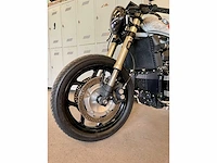 Bmw k100 omgebouwd tot cafer racer motorfiets - 1990 - afbeelding 15 van  45