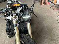 Bmw k100 omgebouwd tot cafer racer motorfiets - 1990 - afbeelding 16 van  45