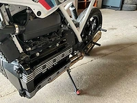 Bmw k100 omgebouwd tot cafer racer motorfiets - 1990 - afbeelding 17 van  45