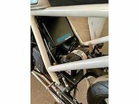 Bmw k100 omgebouwd tot cafer racer motorfiets - 1990 - afbeelding 20 van  45