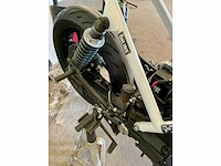 Bmw k100 omgebouwd tot cafer racer motorfiets - 1990 - afbeelding 21 van  45