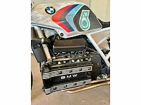 Bmw k100 omgebouwd tot cafer racer motorfiets - 1990 - afbeelding 22 van  45