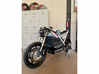 Bmw k100 omgebouwd tot cafer racer motorfiets - 1990 - afbeelding 12 van  45