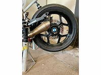 Bmw k100 omgebouwd tot cafer racer motorfiets - 1990 - afbeelding 24 van  45