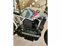 Bmw k100 omgebouwd tot cafer racer motorfiets - 1990 - afbeelding 25 van  45