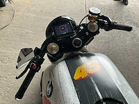 Bmw k100 omgebouwd tot cafer racer motorfiets - 1990 - afbeelding 30 van  45