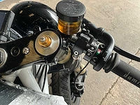 Bmw k100 omgebouwd tot cafer racer motorfiets - 1990 - afbeelding 31 van  45
