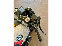 Bmw k100 omgebouwd tot cafer racer motorfiets - 1990 - afbeelding 33 van  45