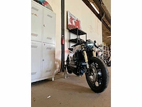 Bmw k100 omgebouwd tot cafer racer motorfiets - 1990 - afbeelding 23 van  45